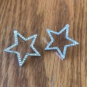 Star earrings Traci Lynn